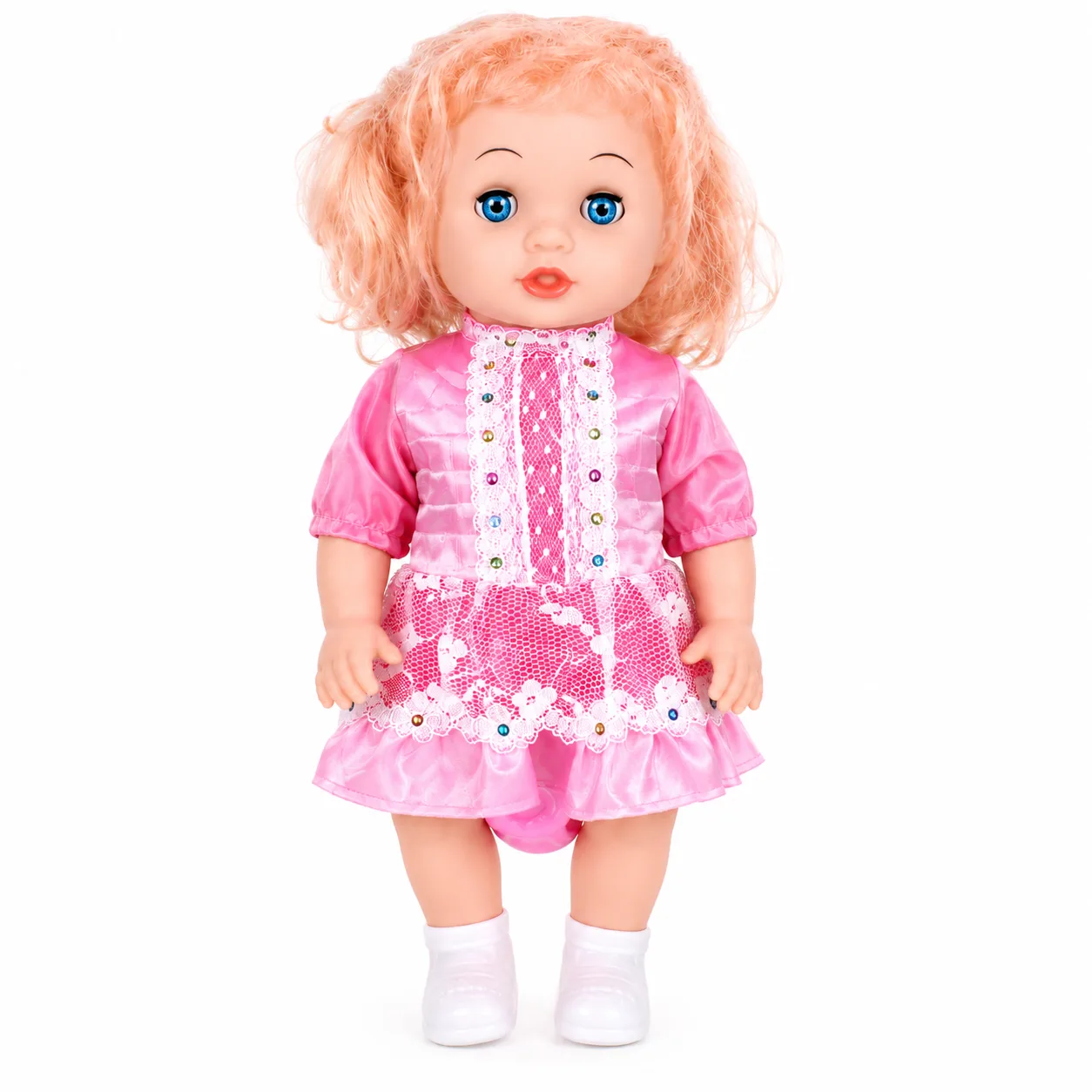 Strong Doll