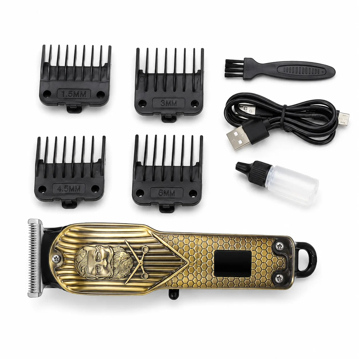Complete Haircutting & Touch Up Kit