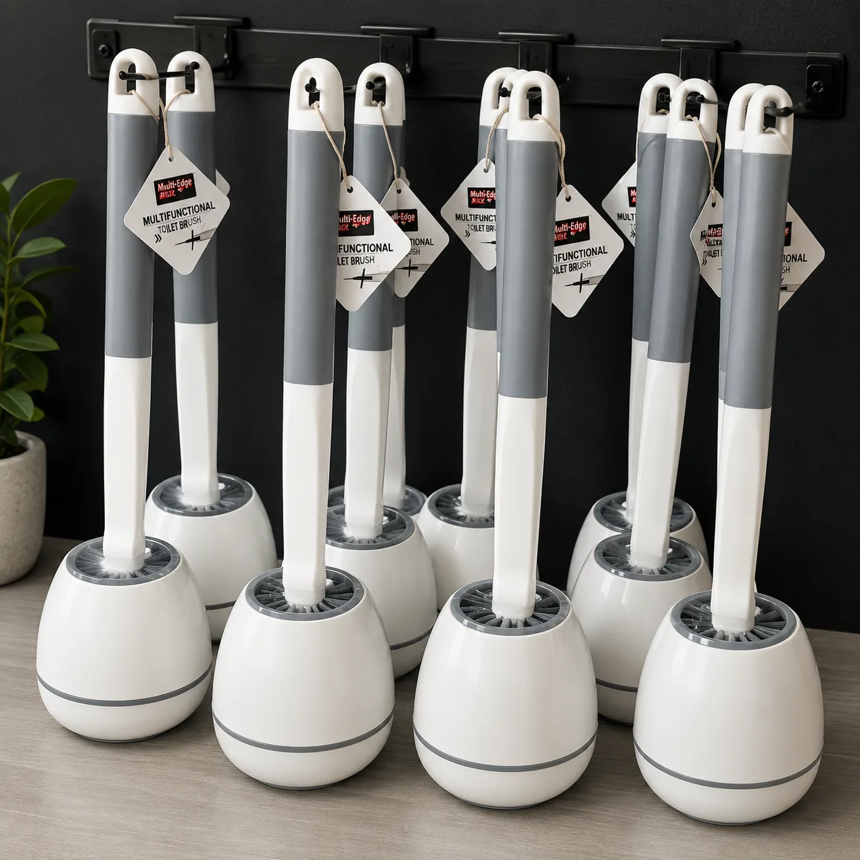 Durable Toilet Brush