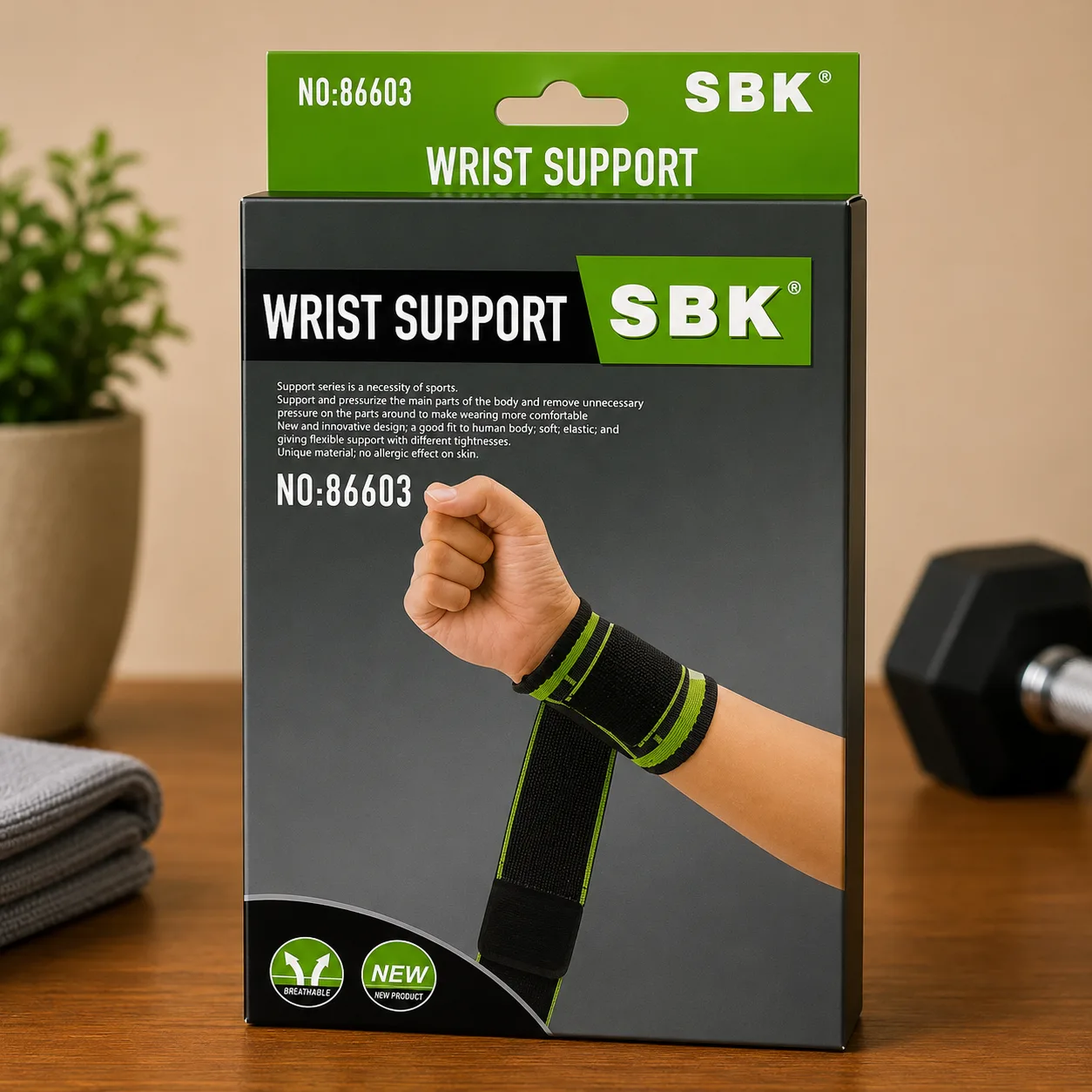 Wrist Support Type 2