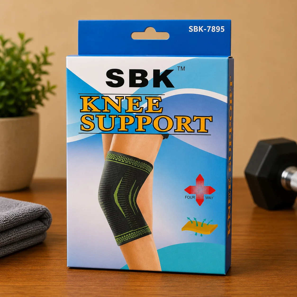 Knee Support Type 3