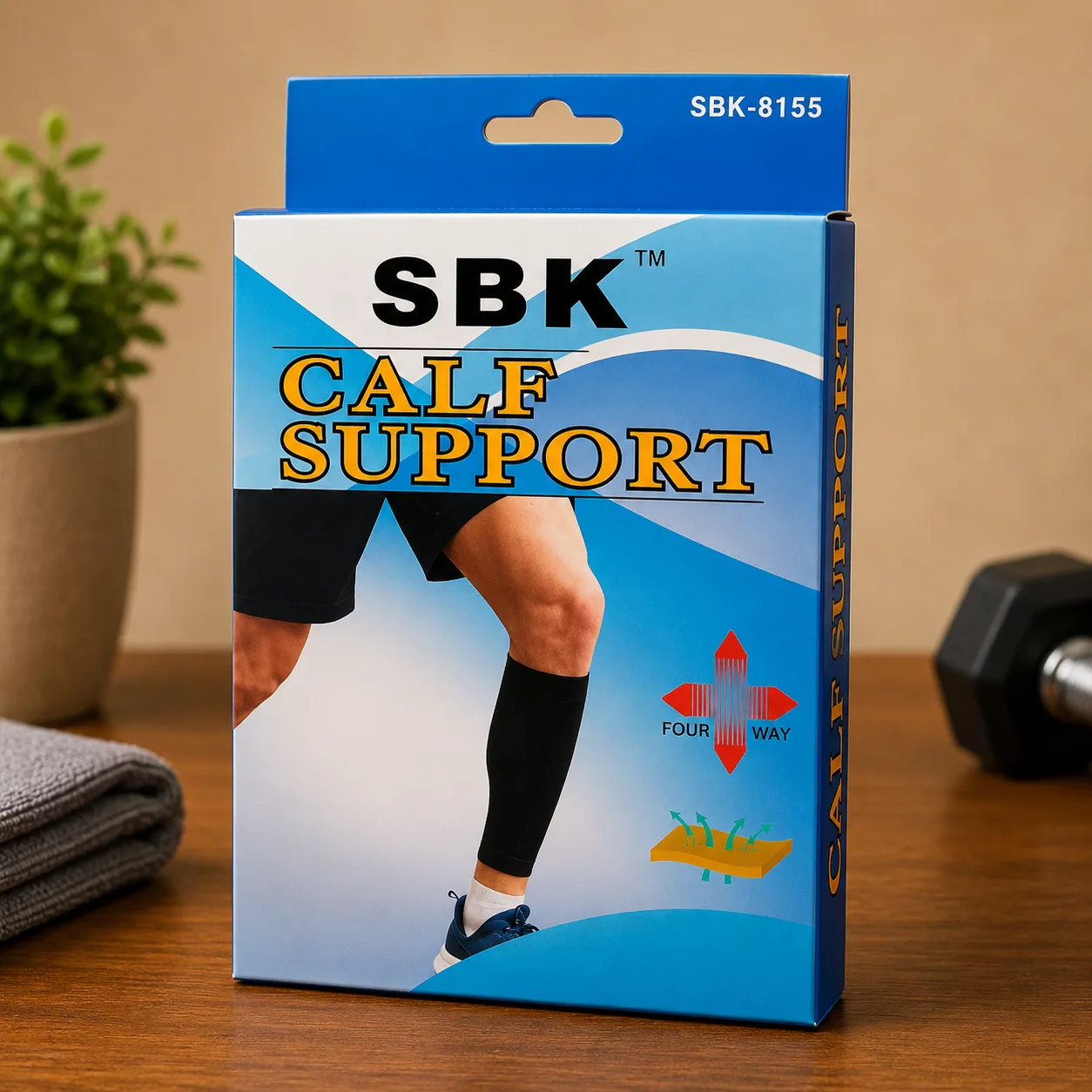 Calf Support