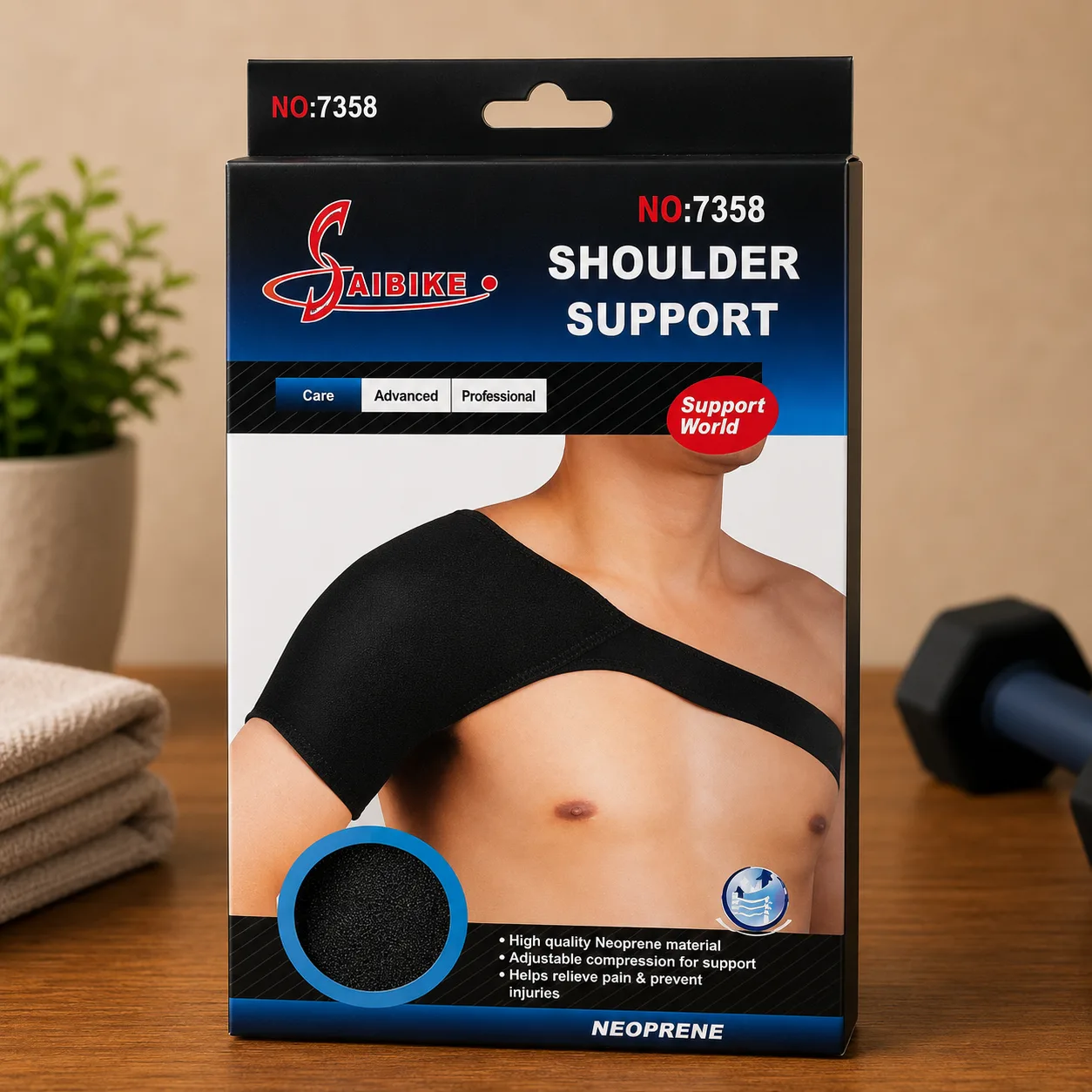 Shoulder Support
