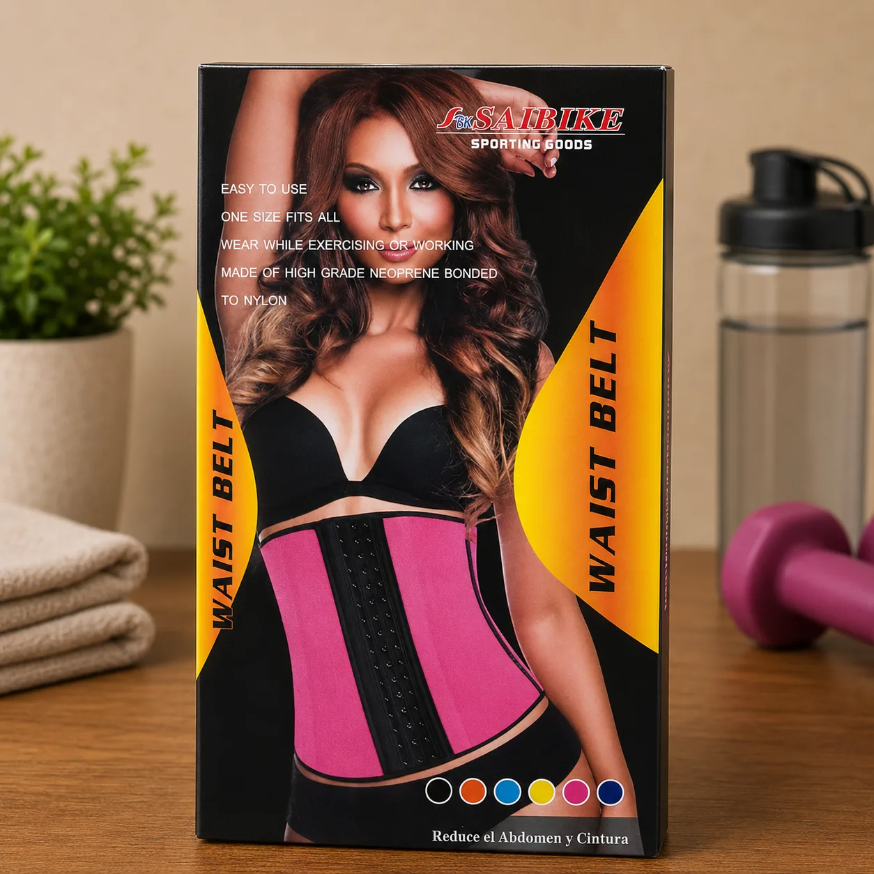 Waist Belt Corset Type 2