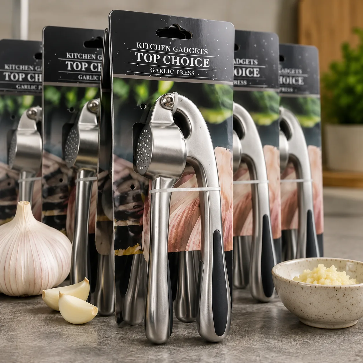 Garlic Press type 2 2