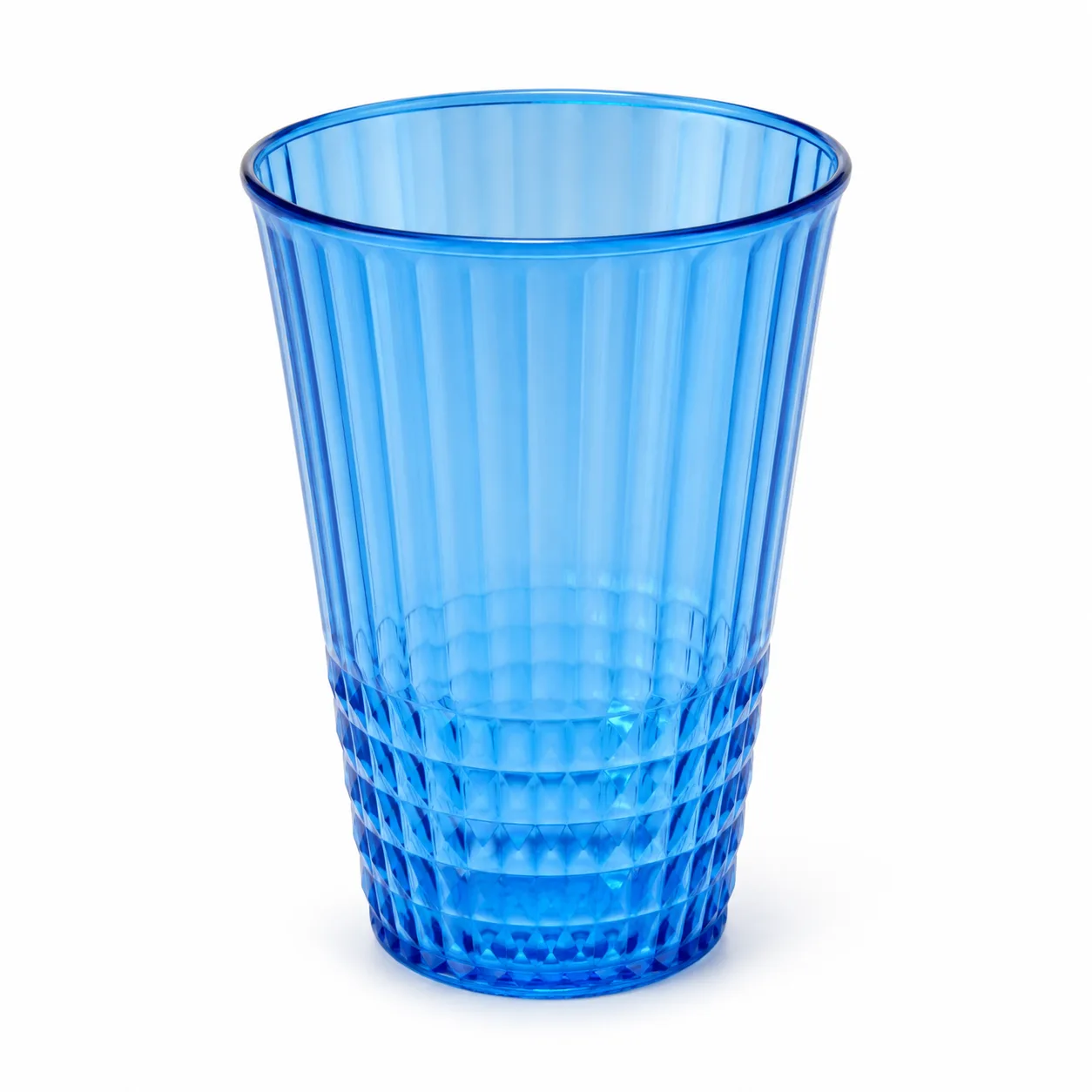 Premium Reusable Plastic Tumbler