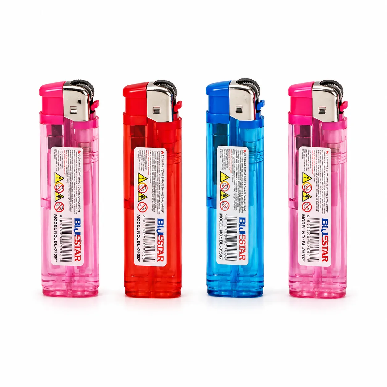 Disposable Gas Lighters 
