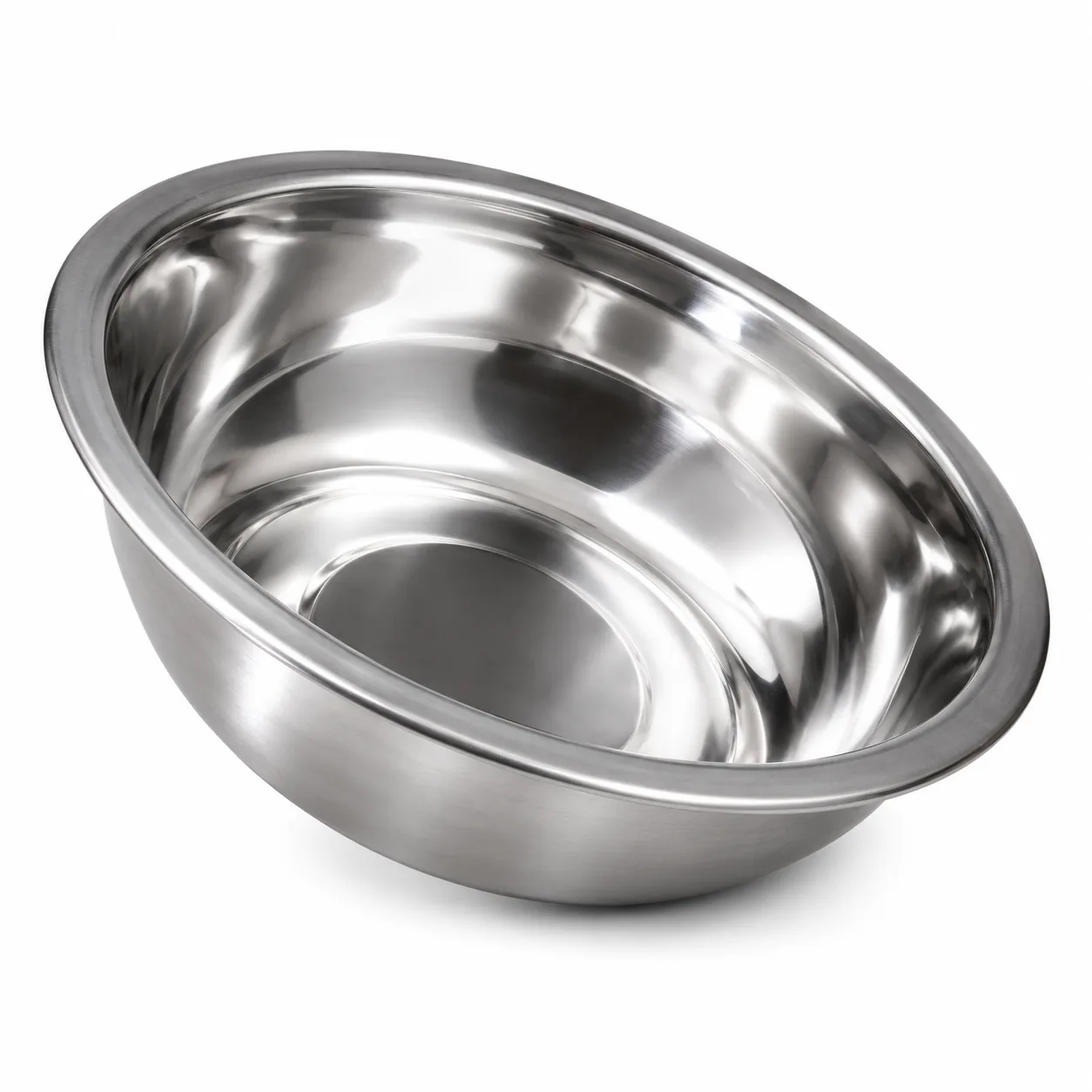 Premium Stainless Steel Mixing Bowl