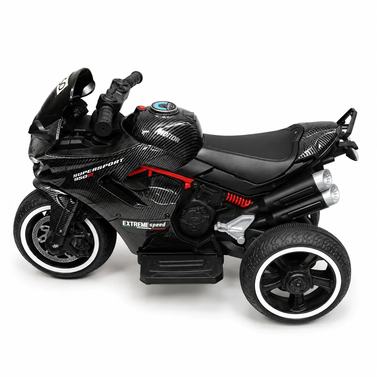 Kids Electric Ride-On Motorcycle 2