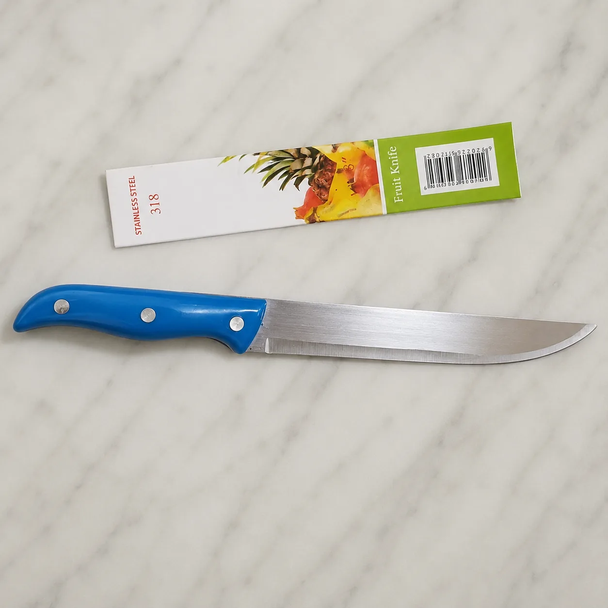 Stainless Steel Fruit Knife 2