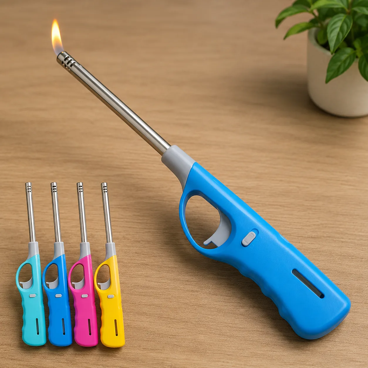 Gas Utility Lighter