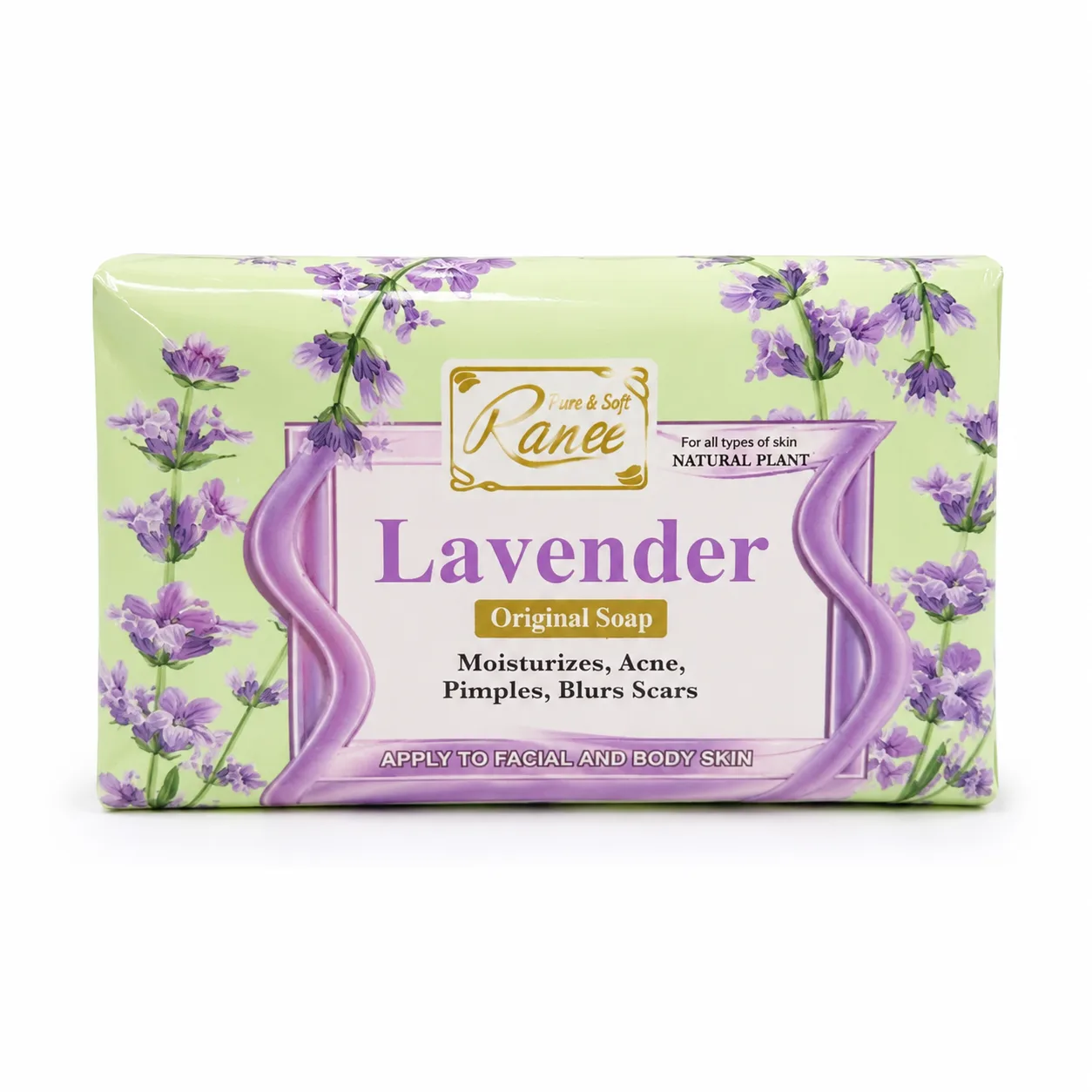 Ranee Lavender Original Soap