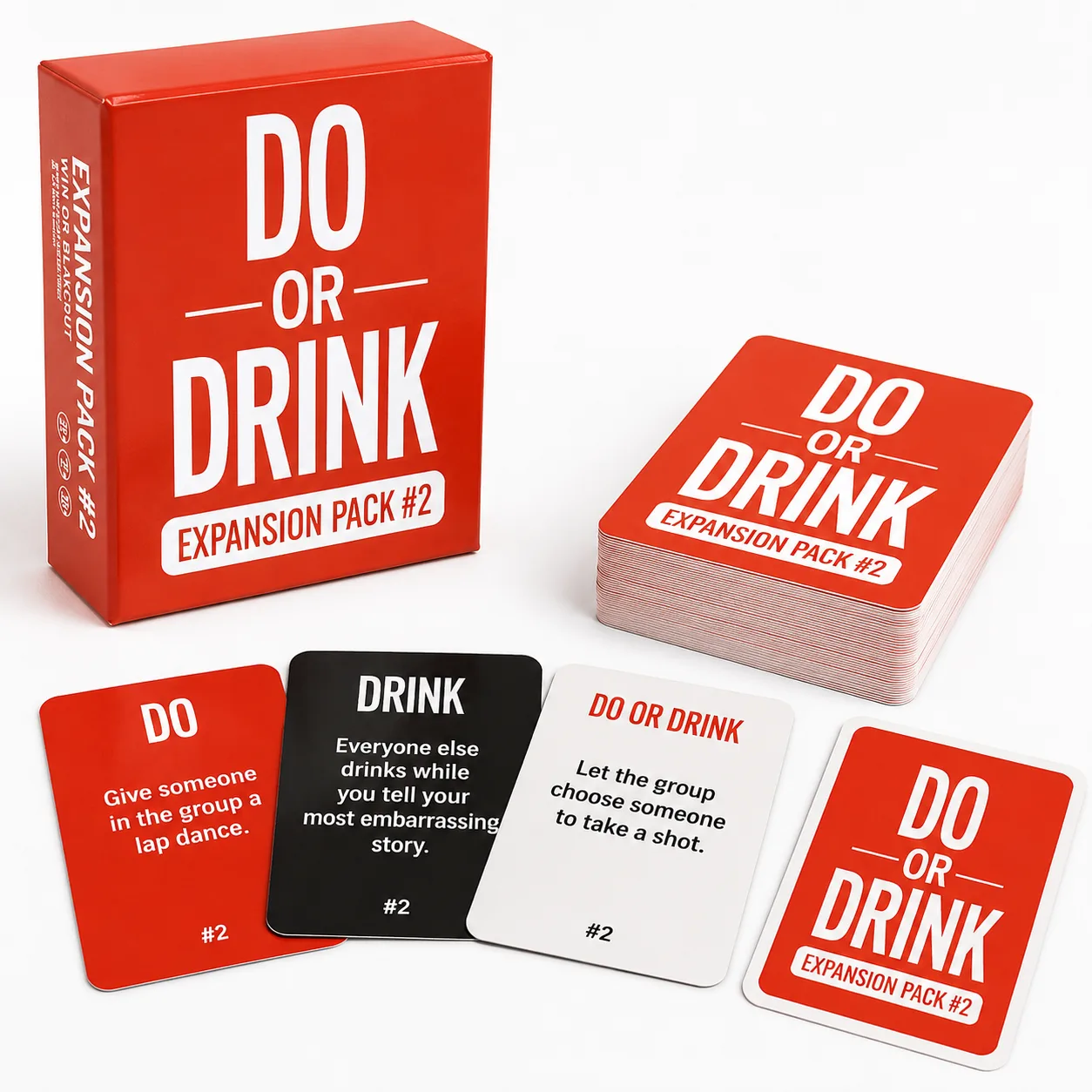 Do or Drink  Game