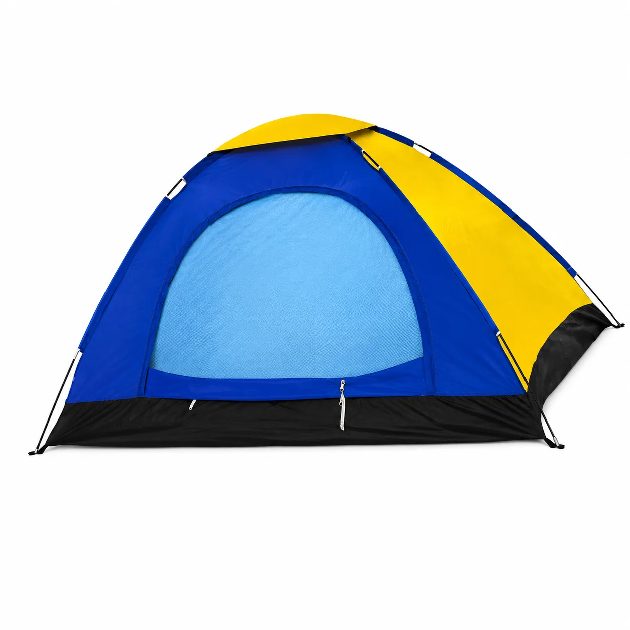 8-Person Camping Tent – Spacious Family Outdoor Shelter
