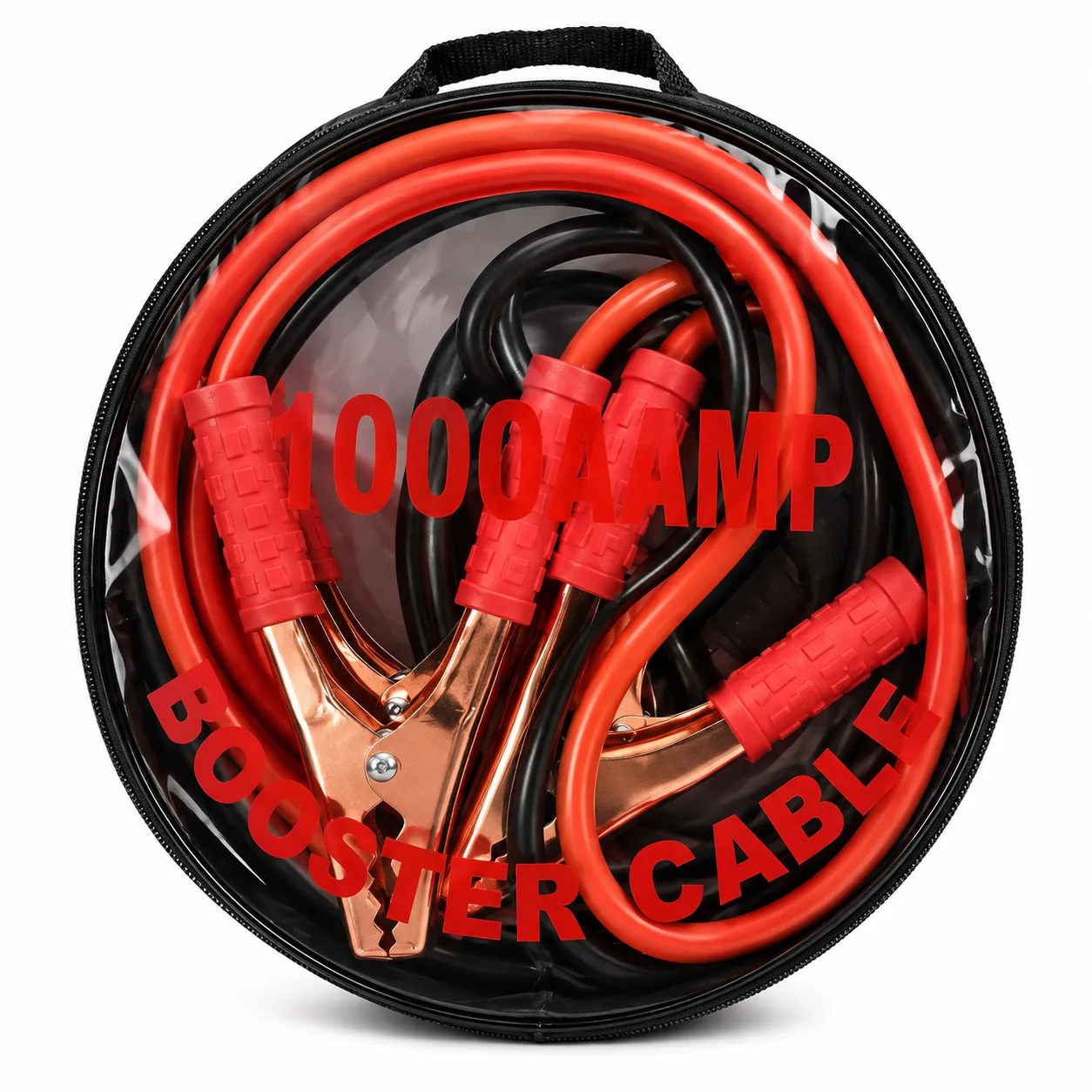 Majumpers - 1000 Amp Heavy-Duty Booster Cable Set