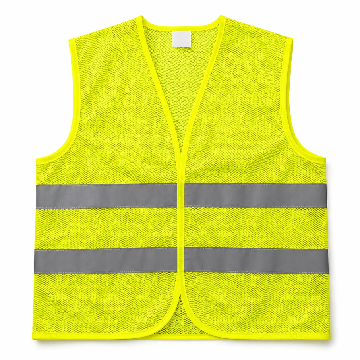 High-Visibility Reflective Safety Vest